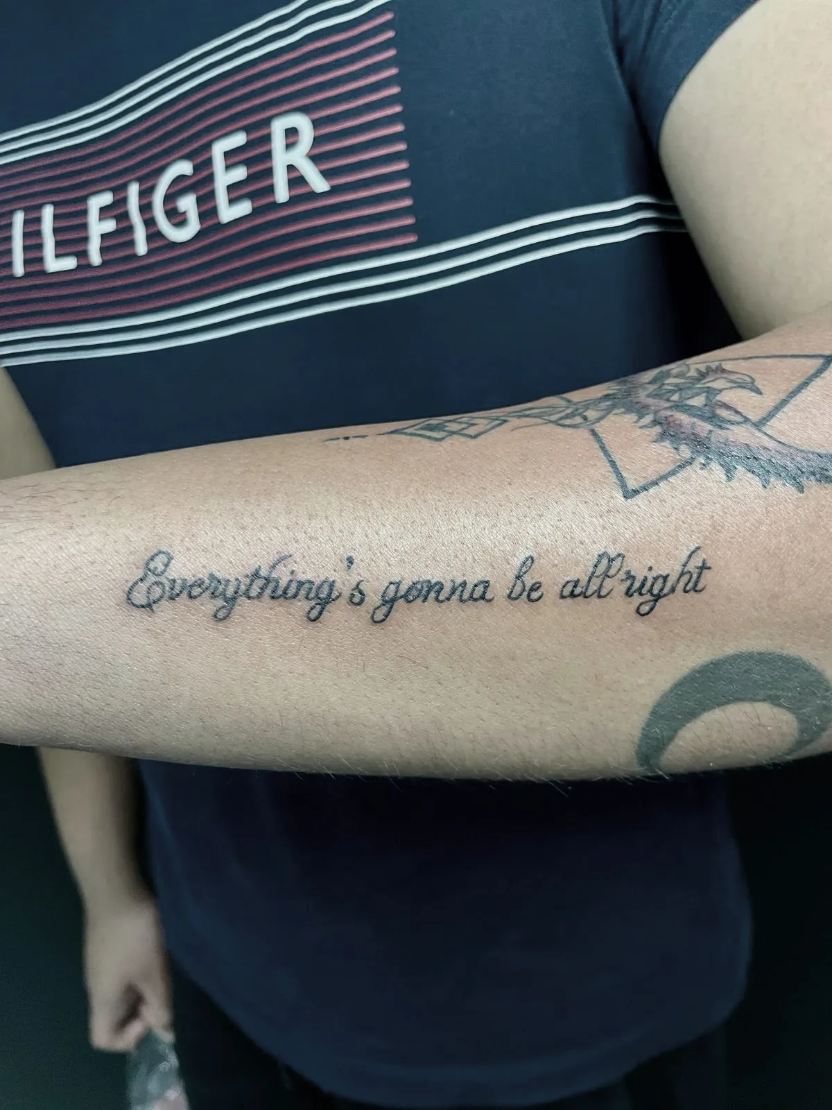 Tattoo by Dayaks Tattoo & Luxury Piercing at Dayaks Tattoo & Luxury Piercing