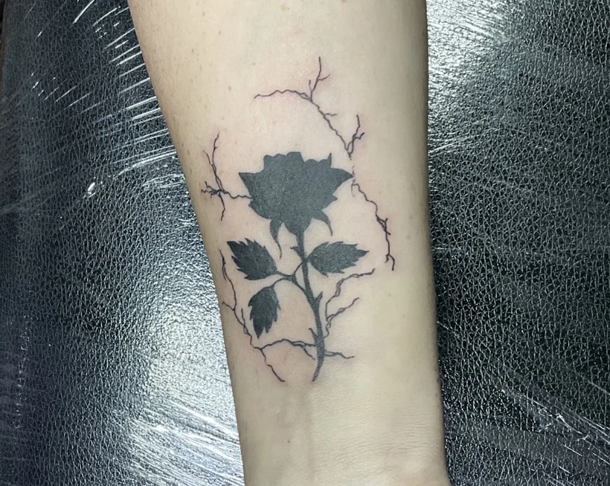 Tattoo by De la Mancha Tattoo Studio (since 2018) at De la Mancha Tattoo Studio (since 2018)