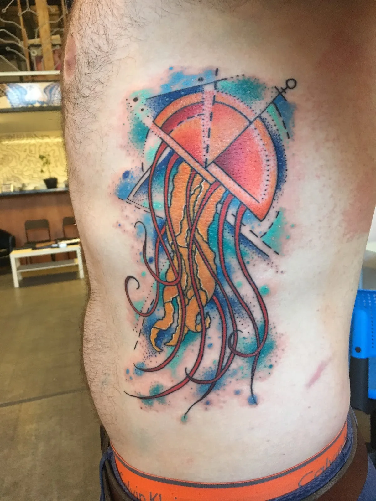 Tattoo by Dead Drift Tattoo at Dead Drift Tattoo
