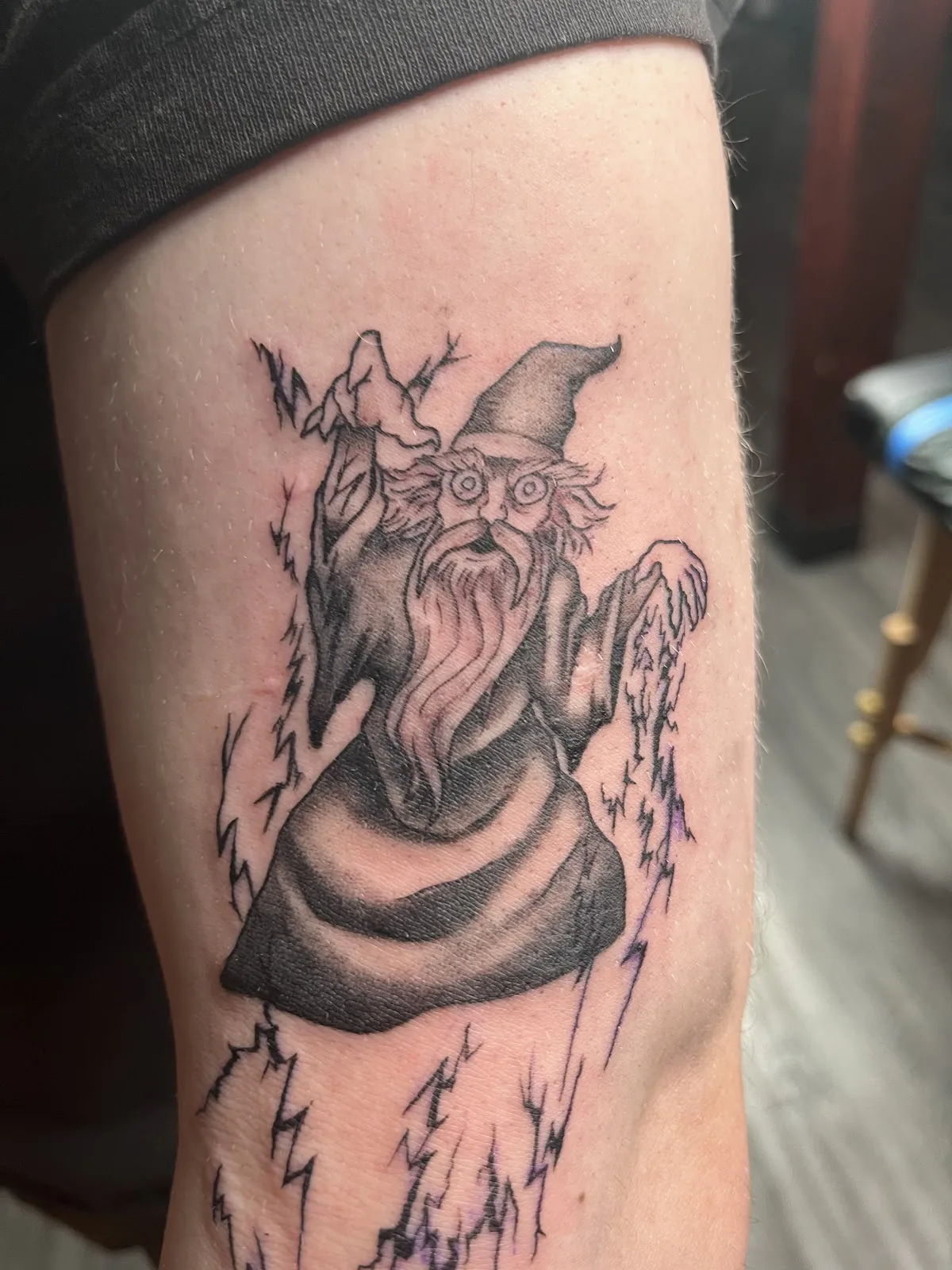 Tattoo by Dead Gods Tattoo at Dead Gods Tattoo