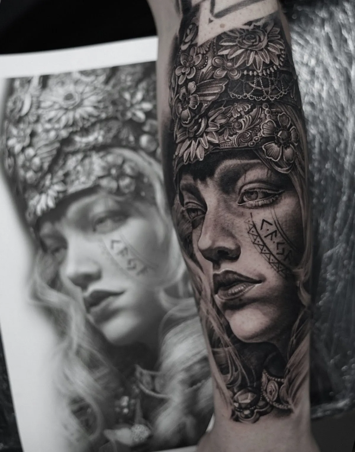 Tattoo by Dead unicorn tattoo, тату-студия at Dead unicorn tattoo, тату-студия