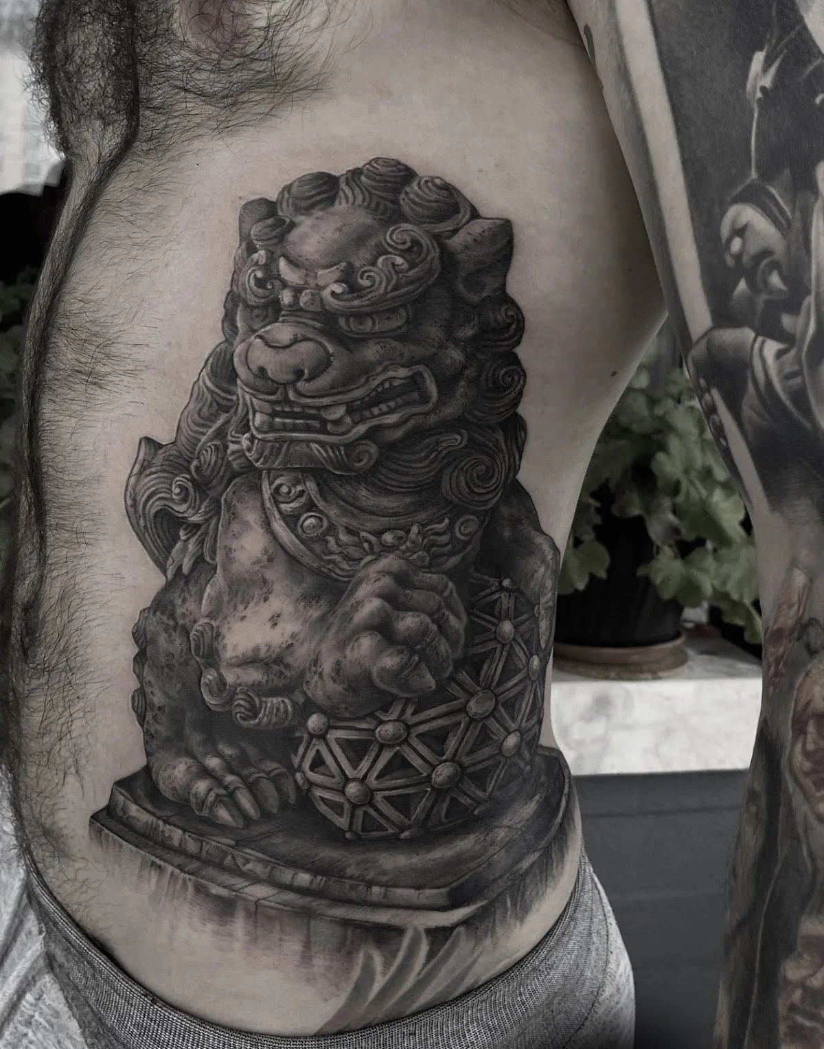 Tattoo by Dead unicorn tattoo, тату-студия at Dead unicorn tattoo, тату-студия