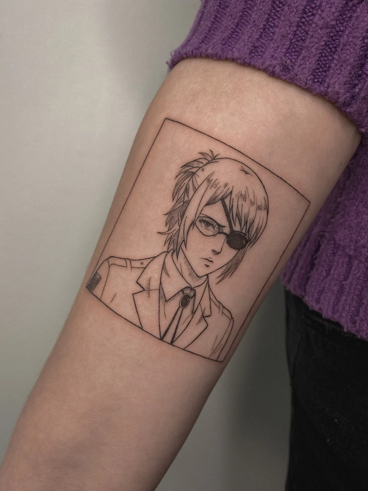 Tattoo by Dead unicorn tattoo, тату-студия at Dead unicorn tattoo, тату-студия