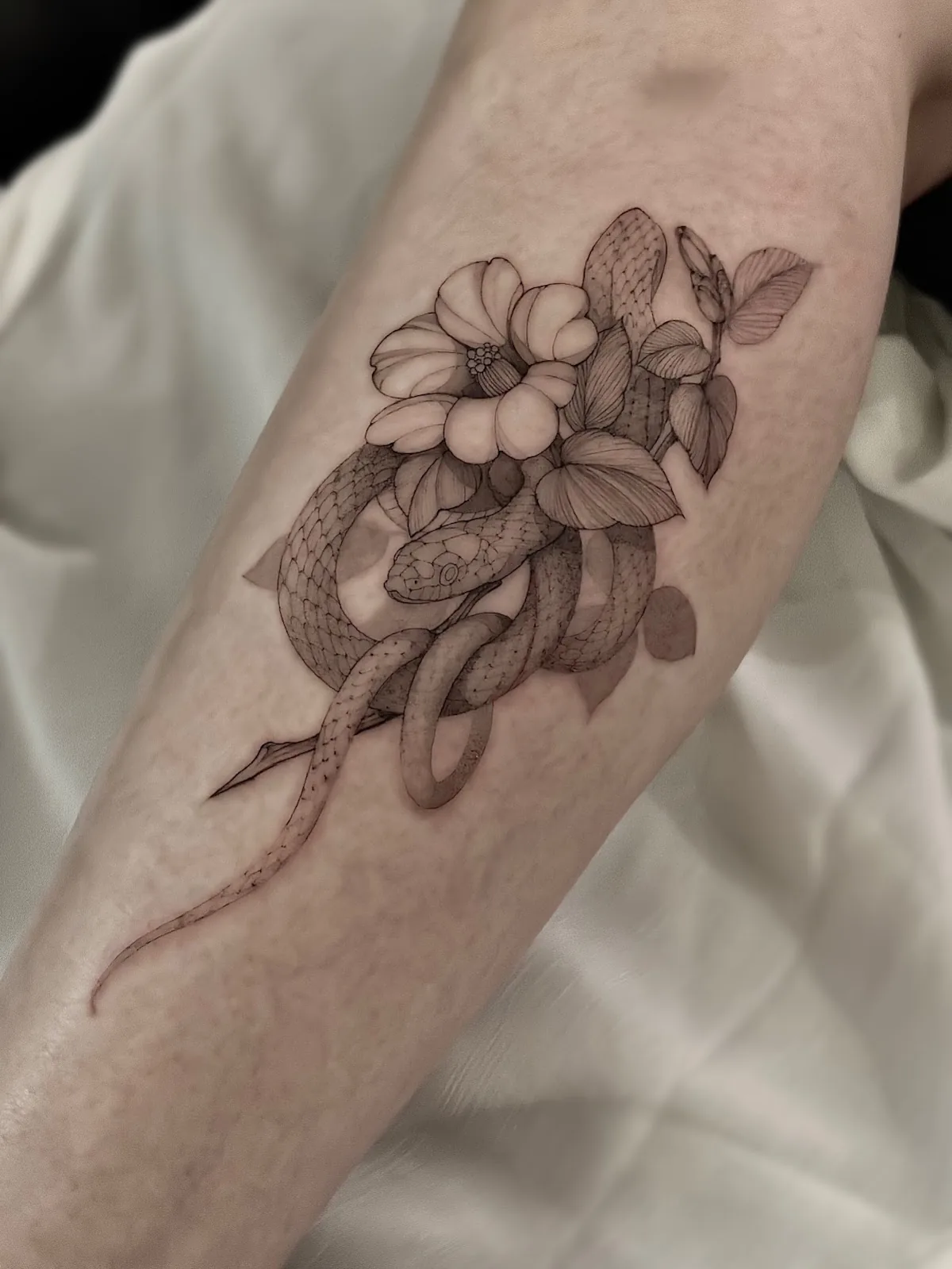 Tattoo by DEARS INK [Tattoo Studio][タトゥースタジオ] at DEARS INK [Tattoo Studio][タトゥースタジオ]
