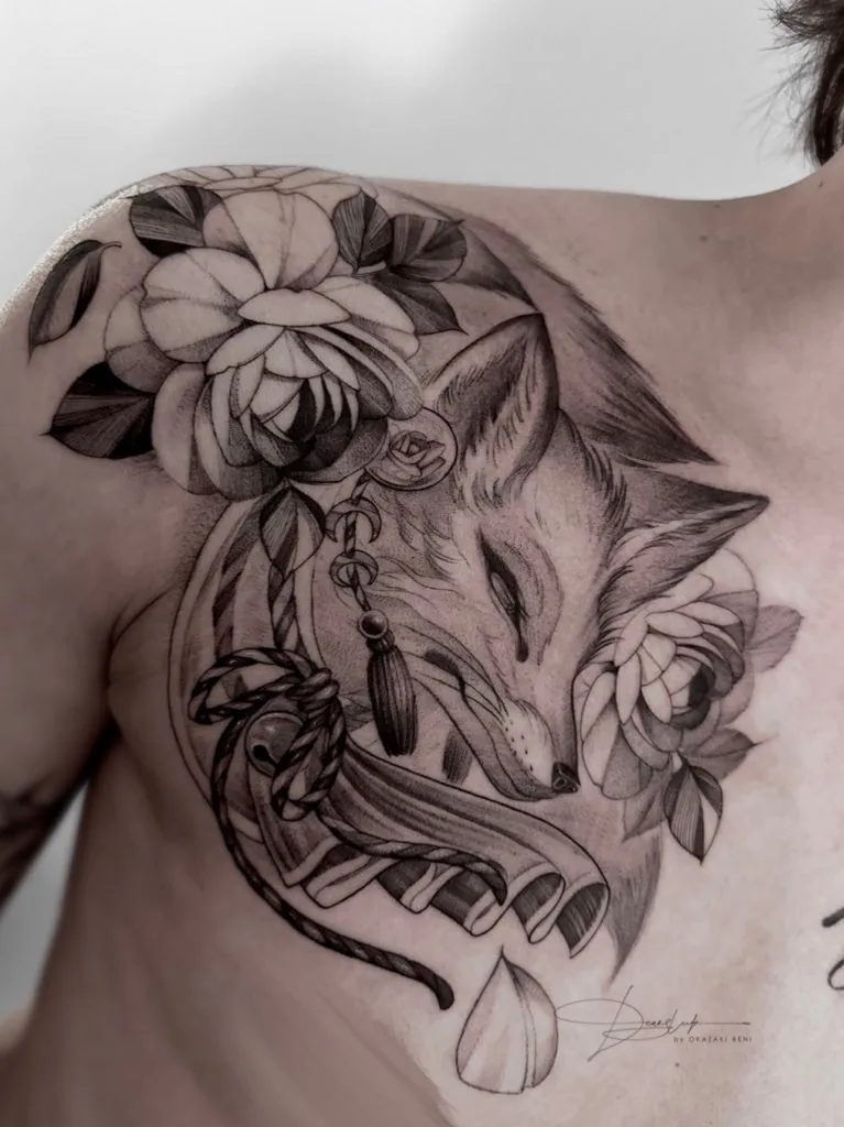 Tattoo by DEARS INK [Tattoo Studio][タトゥースタジオ] at DEARS INK [Tattoo Studio][タトゥースタジオ]
