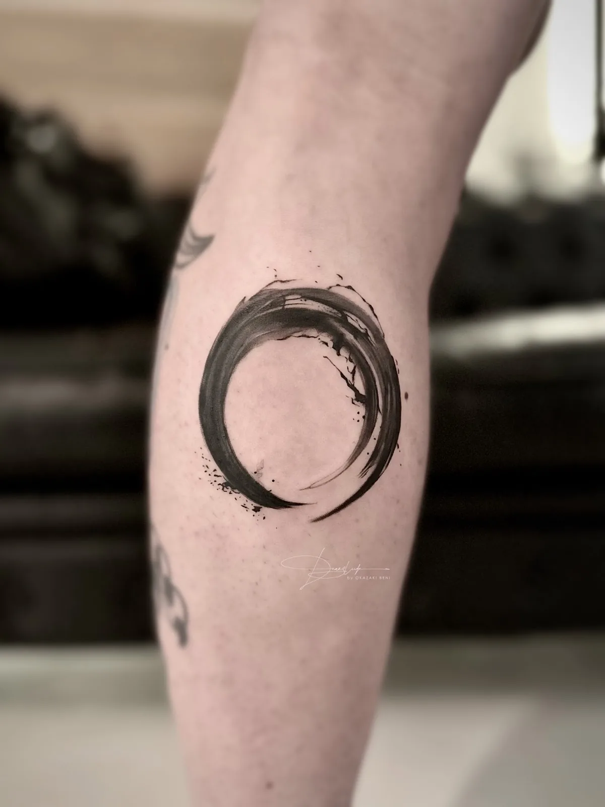 Tattoo by DEARS INK [Tattoo Studio][タトゥースタジオ] at DEARS INK [Tattoo Studio][タトゥースタジオ]