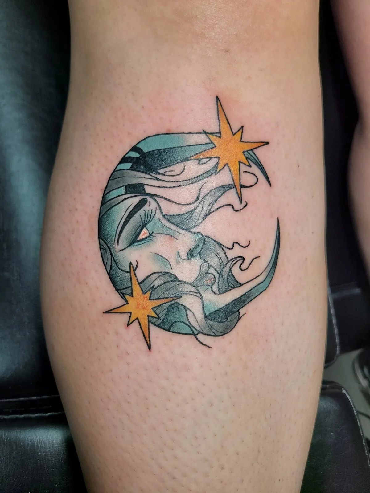 Tattoo by Death and Taxes Tattoo at Death and Taxes Tattoo