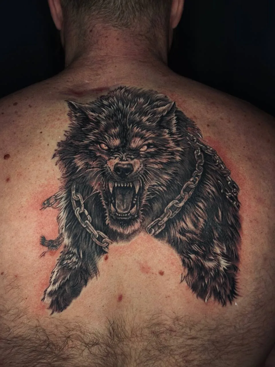 Tattoo by Дед Инстайд, тату-салон at Дед Инстайд, тату-салон