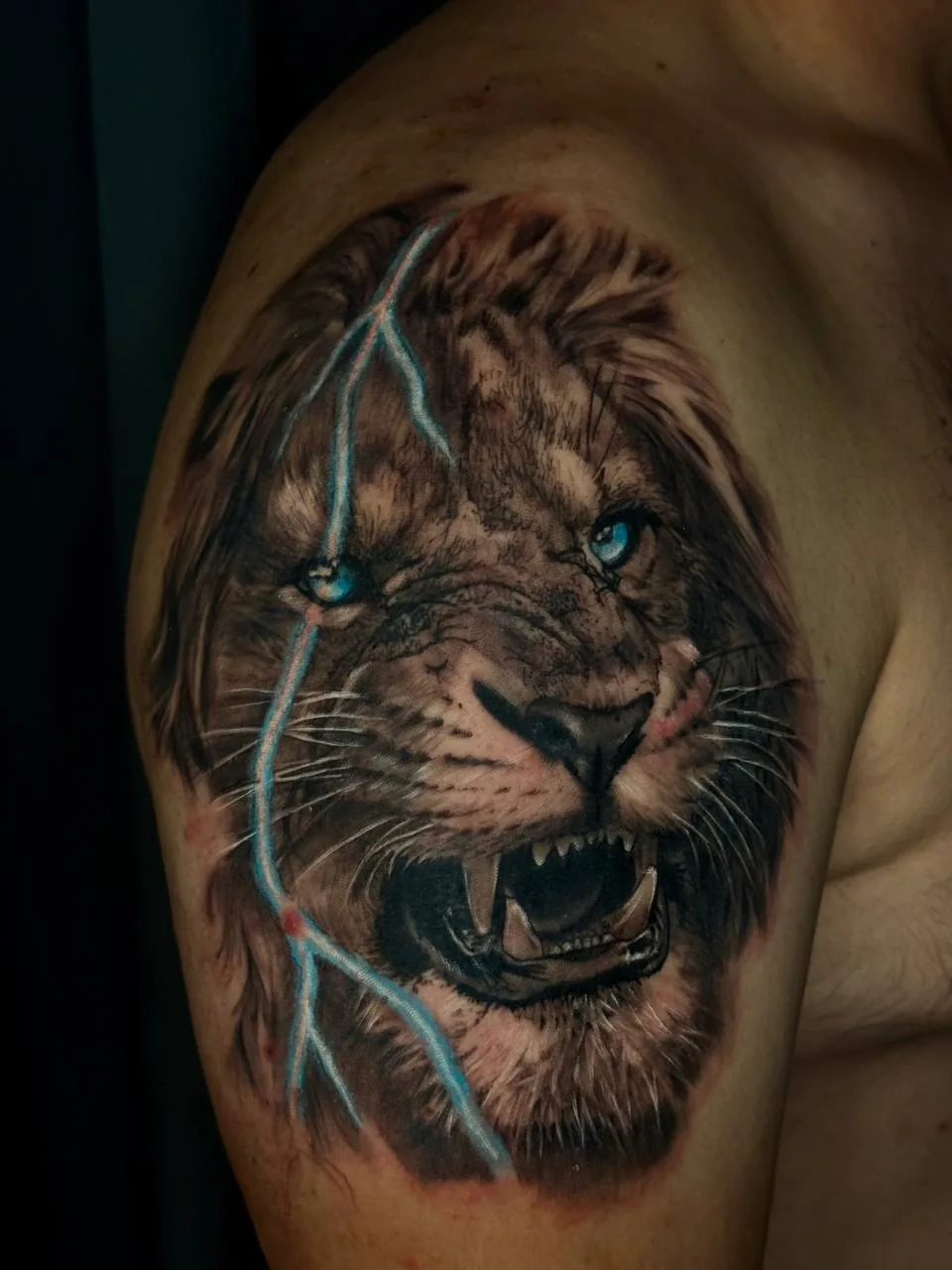 Tattoo by Дед Инстайд, тату-салон at Дед Инстайд, тату-салон