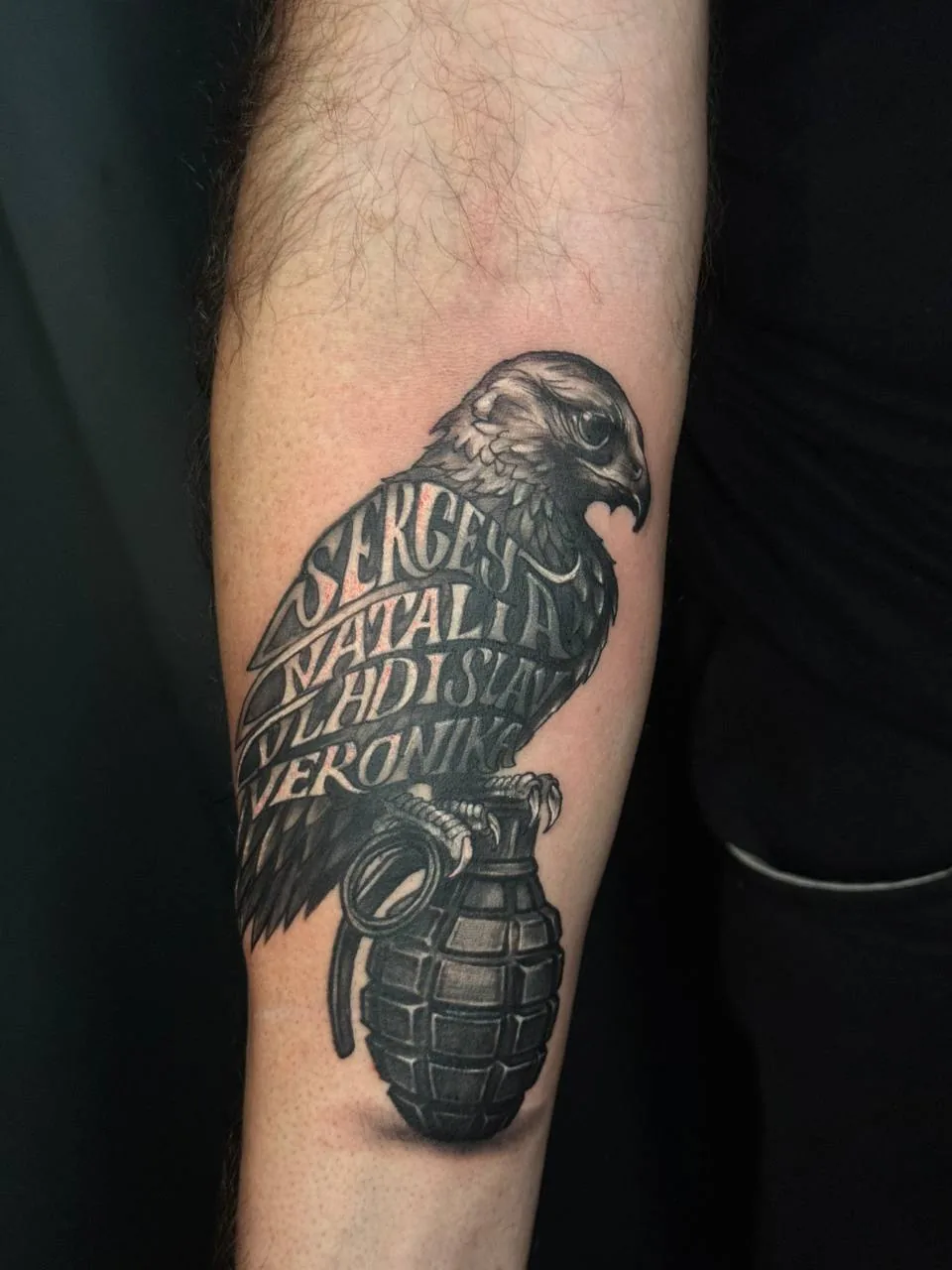 Tattoo by Дед Инстайд, тату-салон at Дед Инстайд, тату-салон