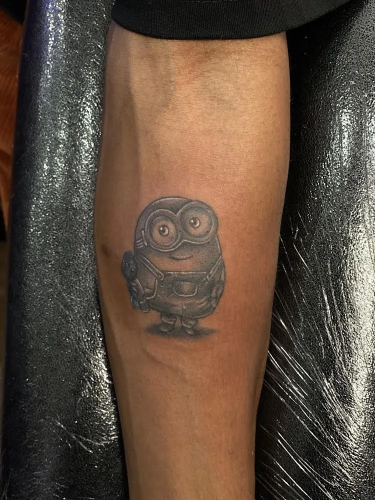 Tattoo by Deep Ink Tattoo at Deep Ink Tattoo