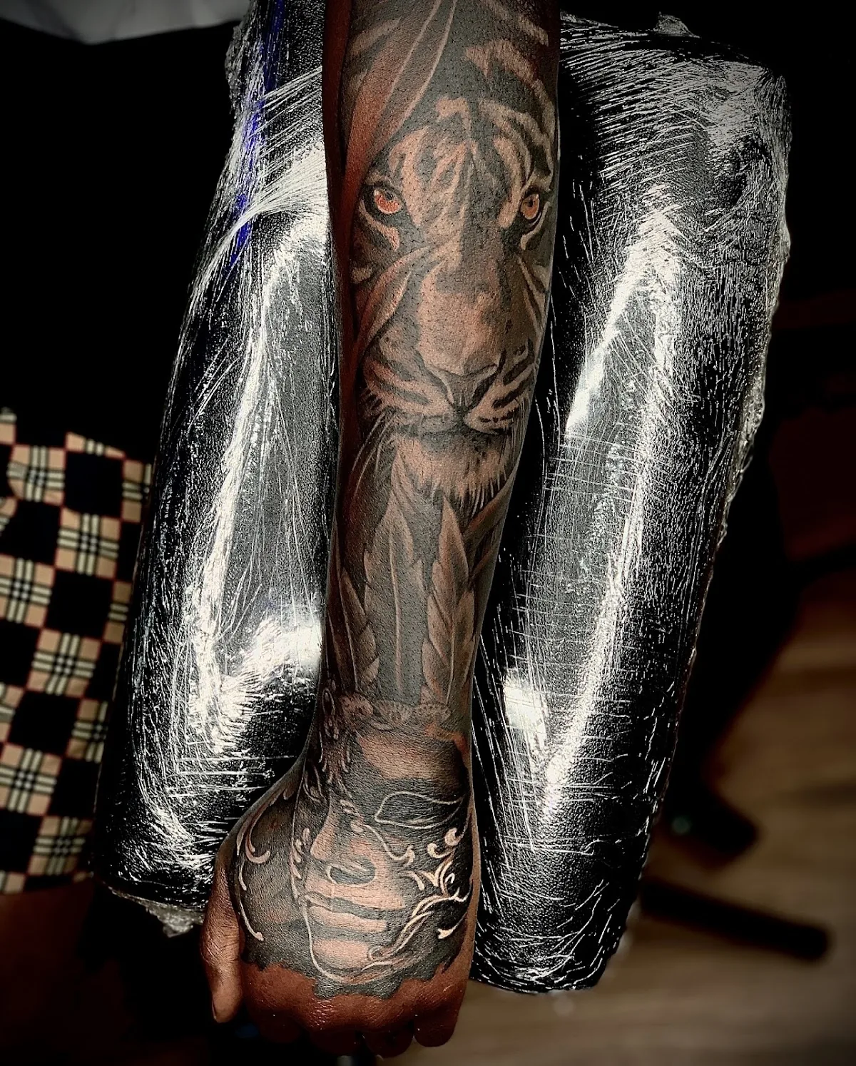 Tattoo by Deep Ink Tattoo at Deep Ink Tattoo