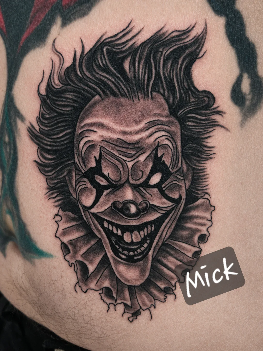 Tattoo by DEEPNDARK TATTOO STUDIO at DEEPNDARK TATTOO STUDIO