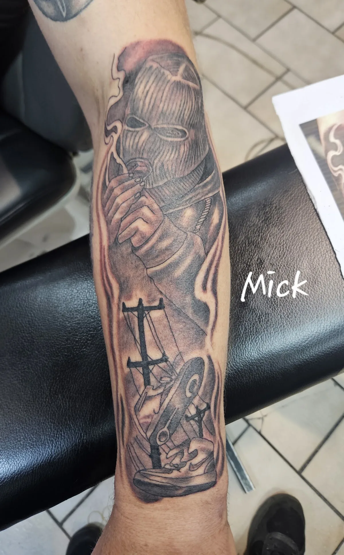 Tattoo by DEEPNDARK TATTOO STUDIO at DEEPNDARK TATTOO STUDIO