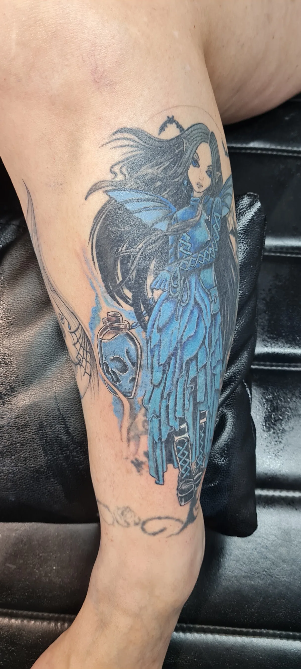 Tattoo by DEEPNDARK TATTOO STUDIO at DEEPNDARK TATTOO STUDIO