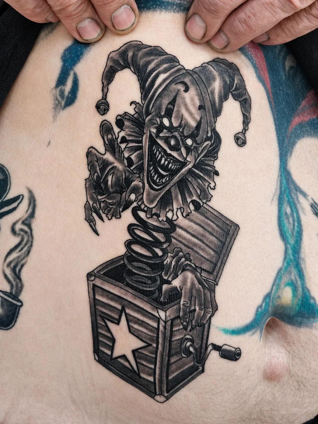 Tattoo by DEEPNDARK TATTOO STUDIO at DEEPNDARK TATTOO STUDIO