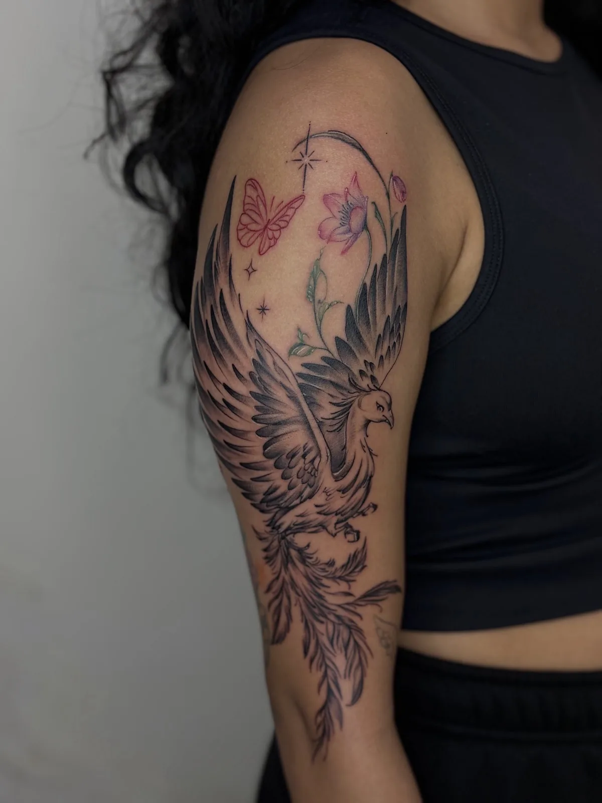 Tattoo by Delhi Ink Tattooz | Best Tattoo Artist/Studio in Delhi | Professional Tattoo Artist in Delhi at Delhi Ink Tattooz | Best Tattoo Artist/Studio in Delhi | Professional Tattoo Artist in Delhi