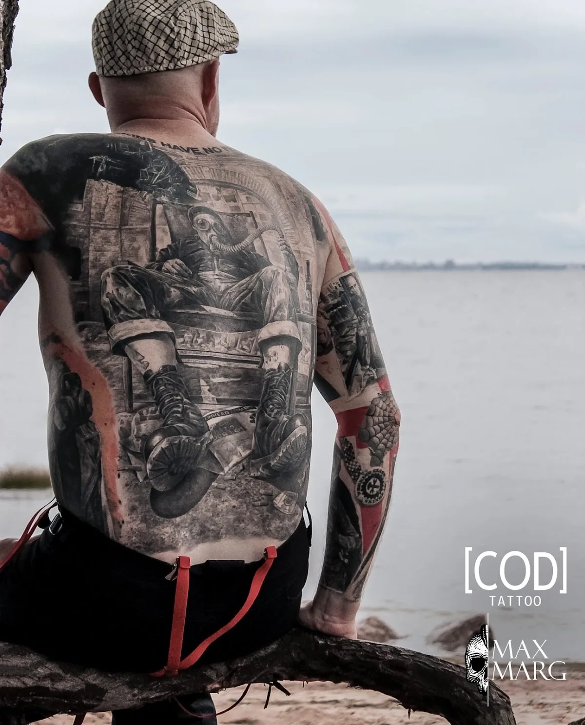Tattoo by Дело Джедая, студия художественной татуировки at Дело Джедая, студия художественной татуировки