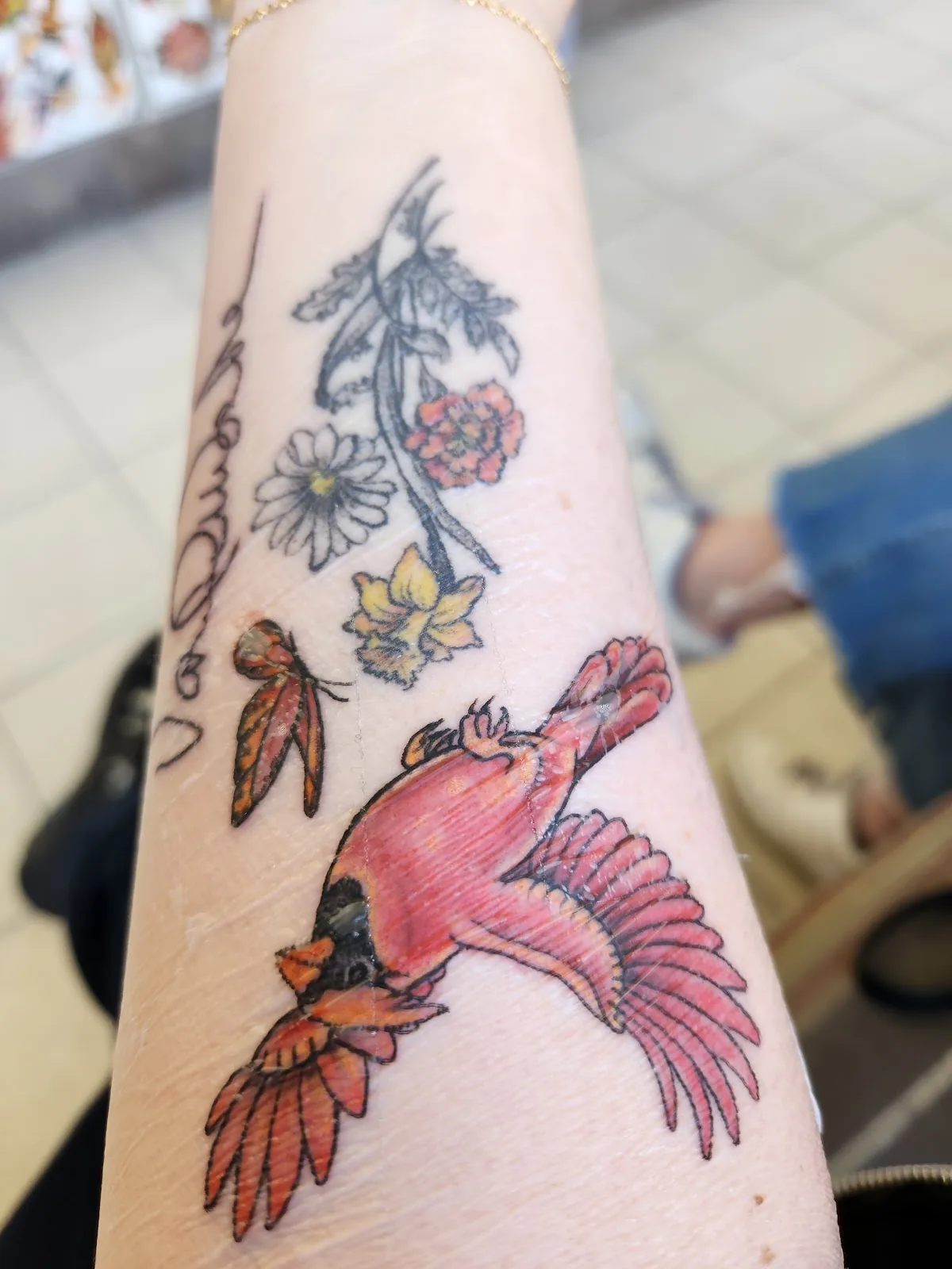 Tattoo by Deluxe Tattoo at Deluxe Tattoo