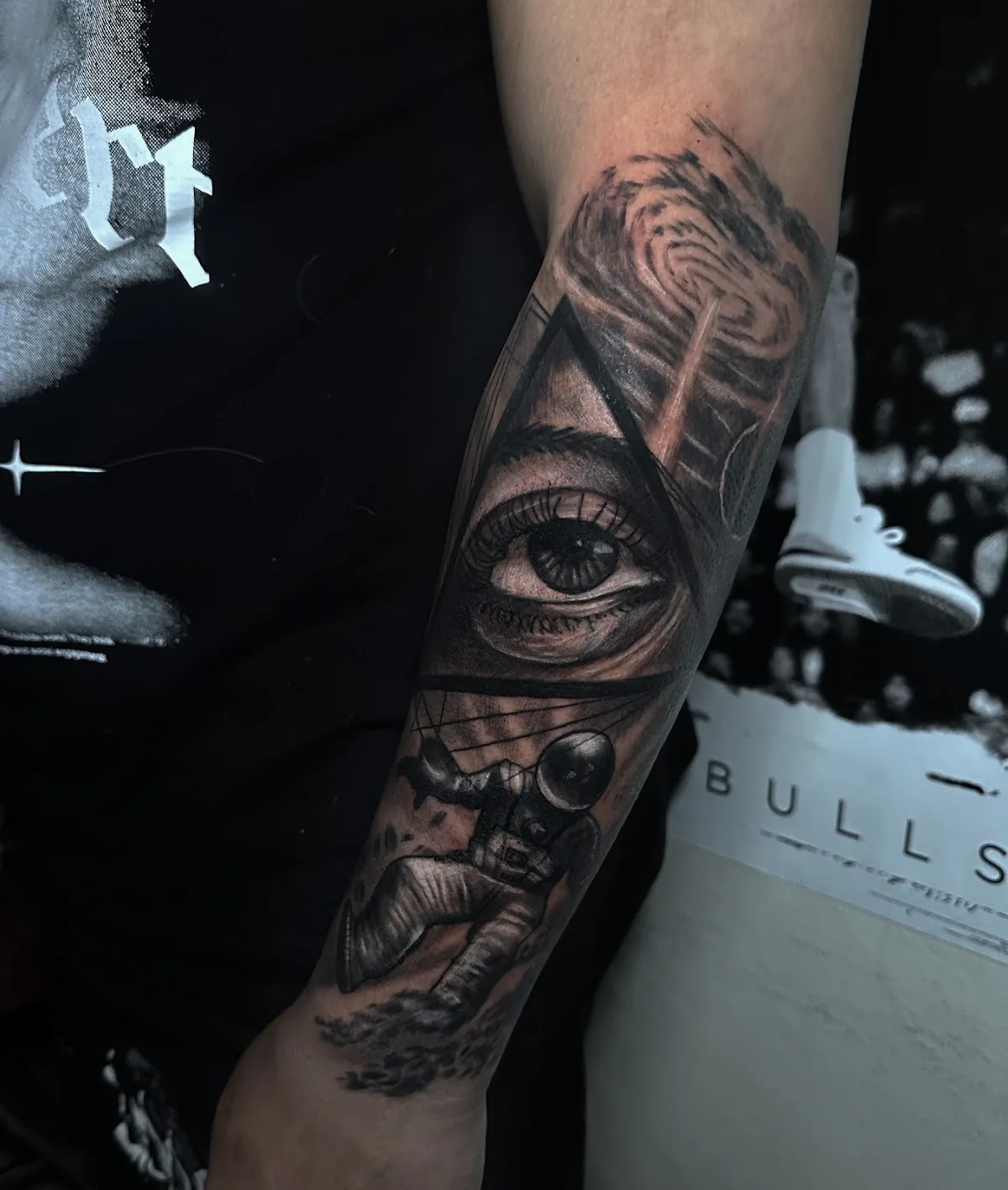 Tattoo by DENPASAR INK TATTOO at DENPASAR INK TATTOO