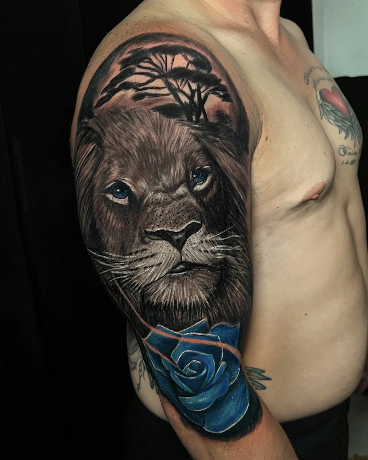 Tattoo by DENPASAR INK TATTOO at DENPASAR INK TATTOO