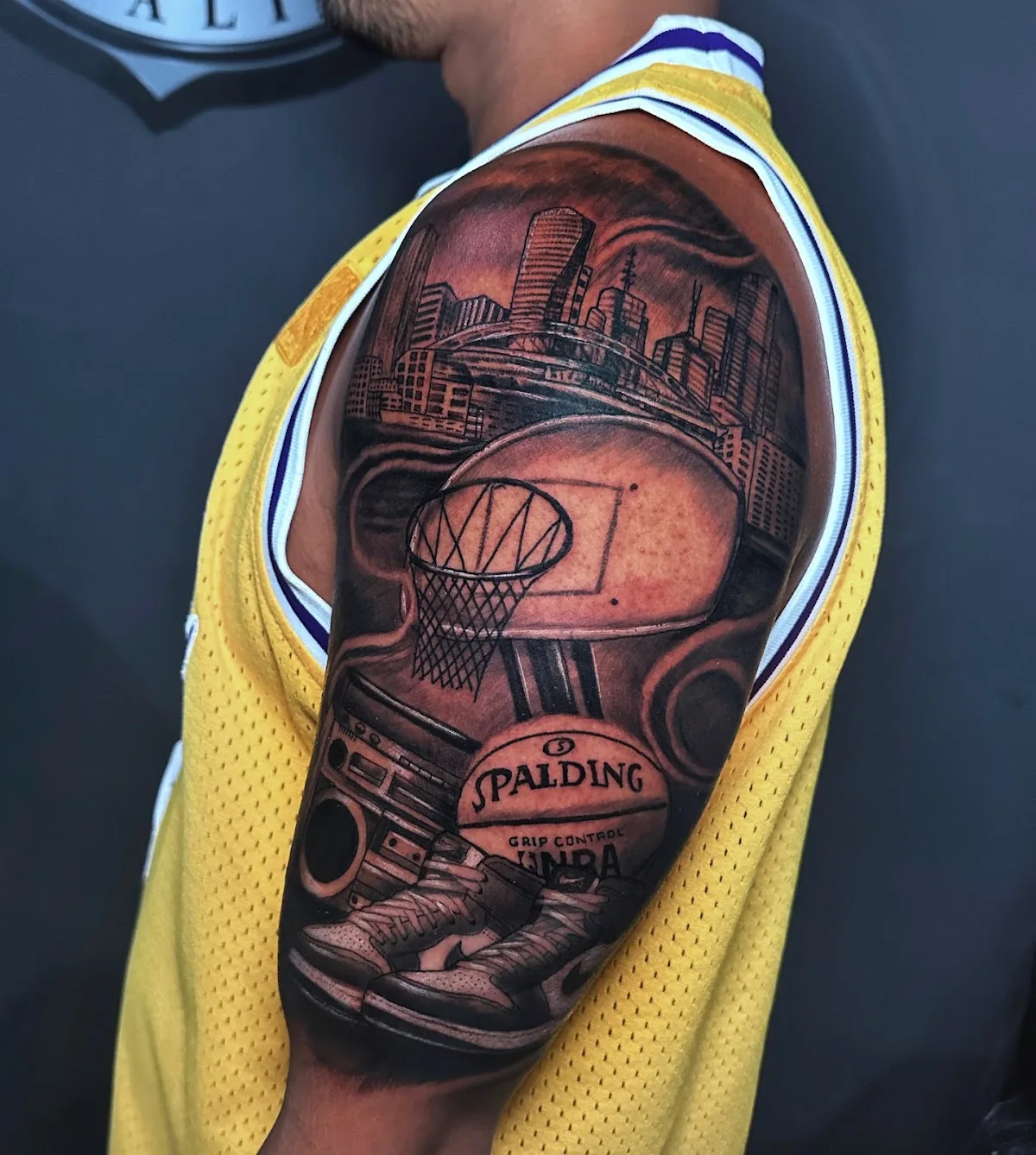 Tattoo by DENPASAR INK TATTOO at DENPASAR INK TATTOO