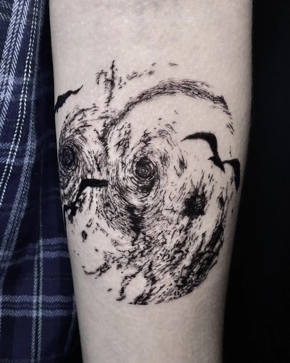 Tattoo by Density tattoo studio at Density tattoo studio