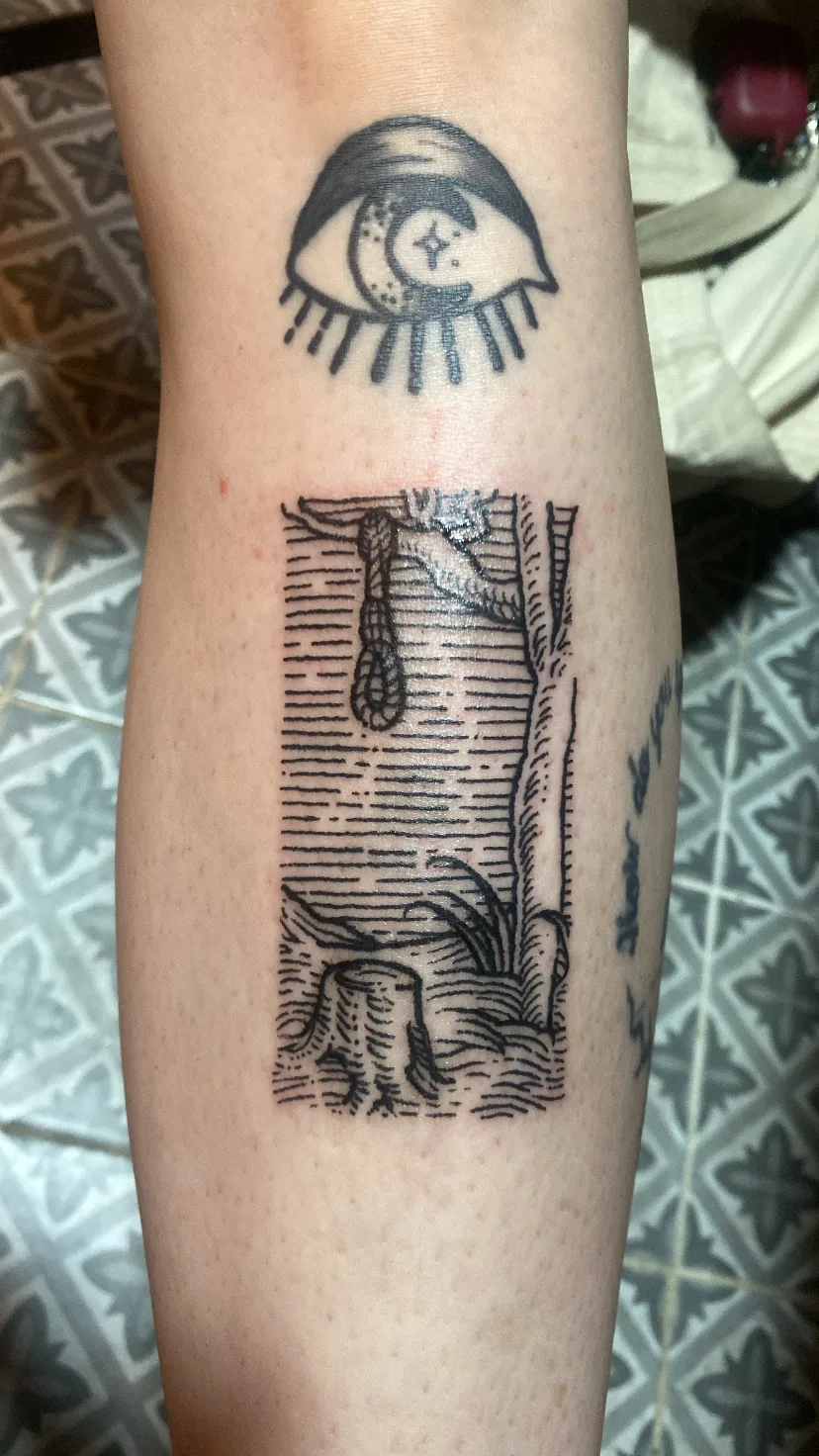 Tattoo by Density tattoo studio at Density tattoo studio