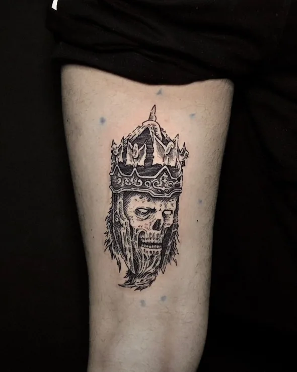 Tattoo by Density tattoo studio at Density tattoo studio