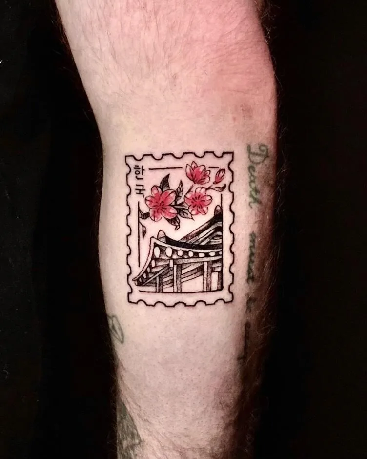 Tattoo by Density tattoo studio at Density tattoo studio