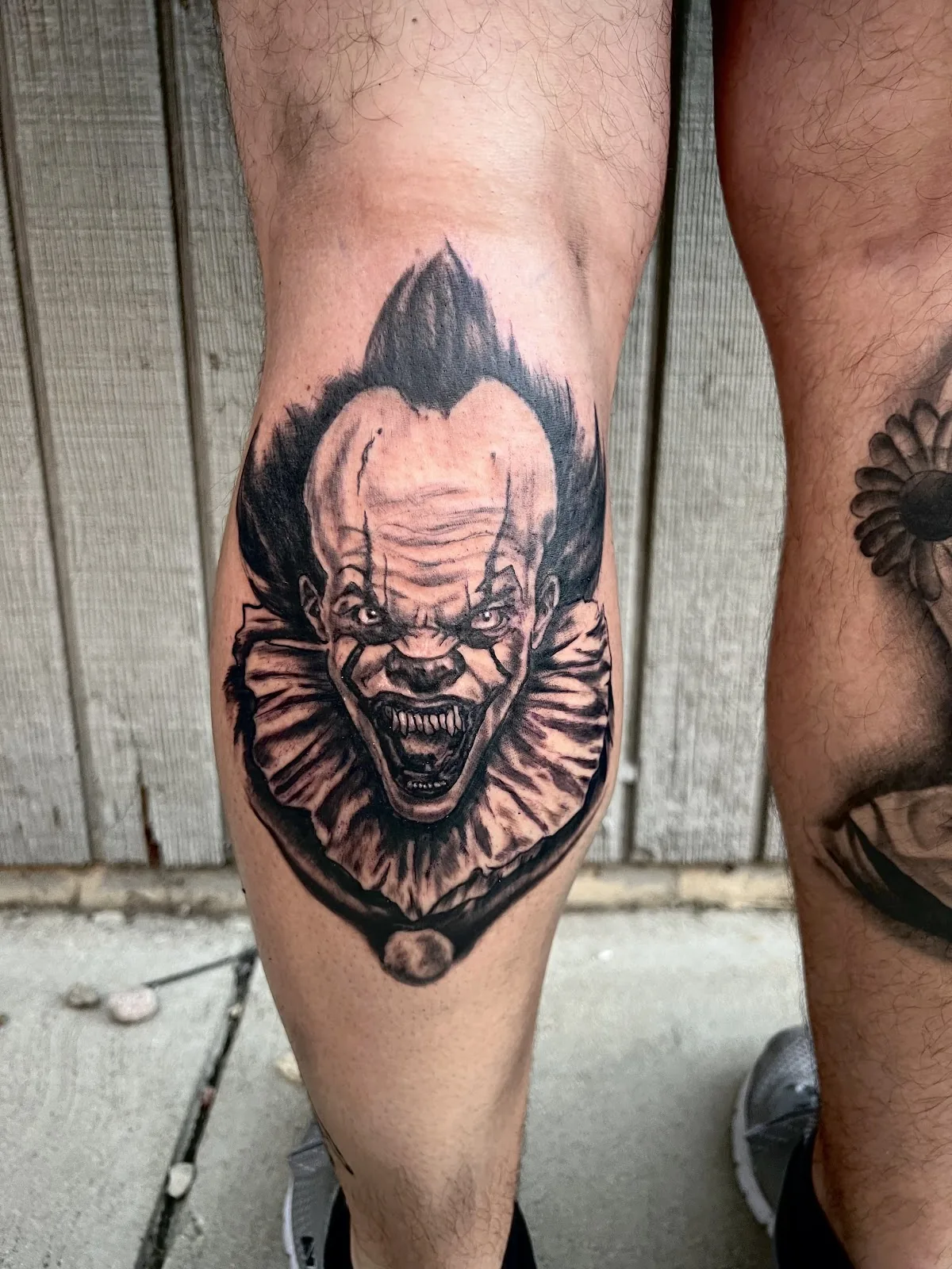 Tattoo by Denver Tattoo Company at Denver Tattoo Company