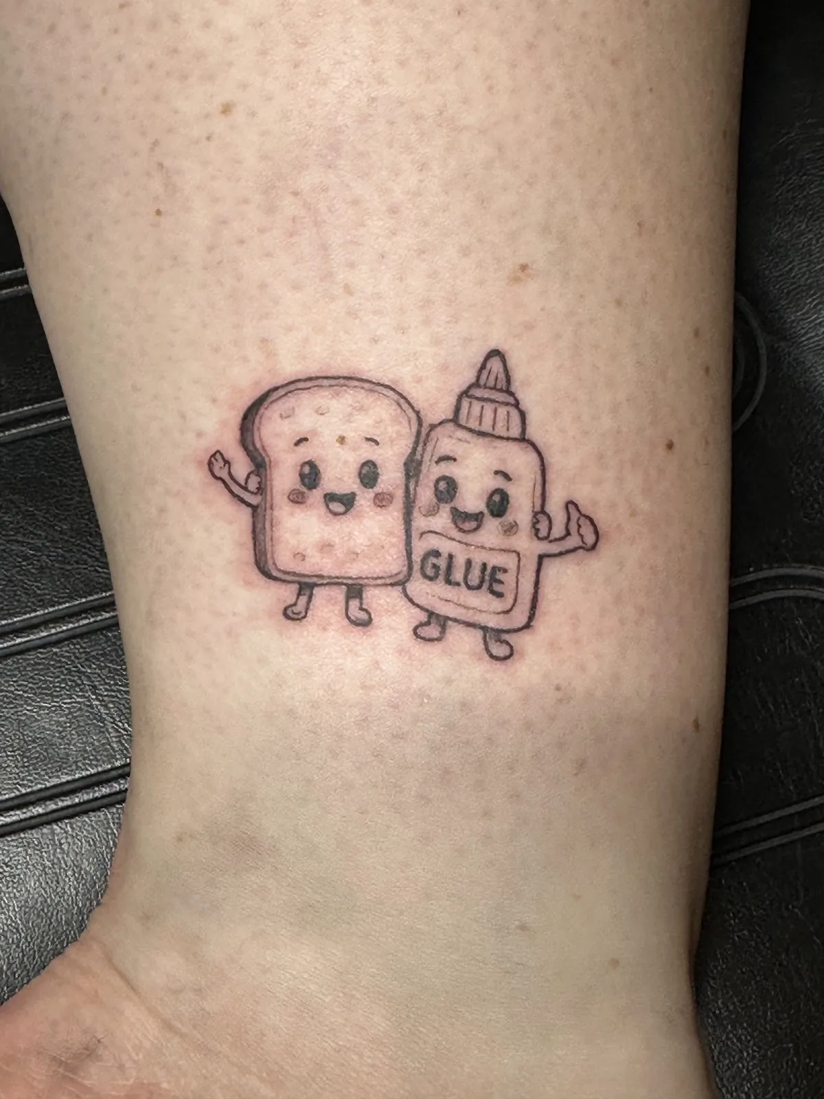Tattoo by Denver Tattoo Company at Denver Tattoo Company
