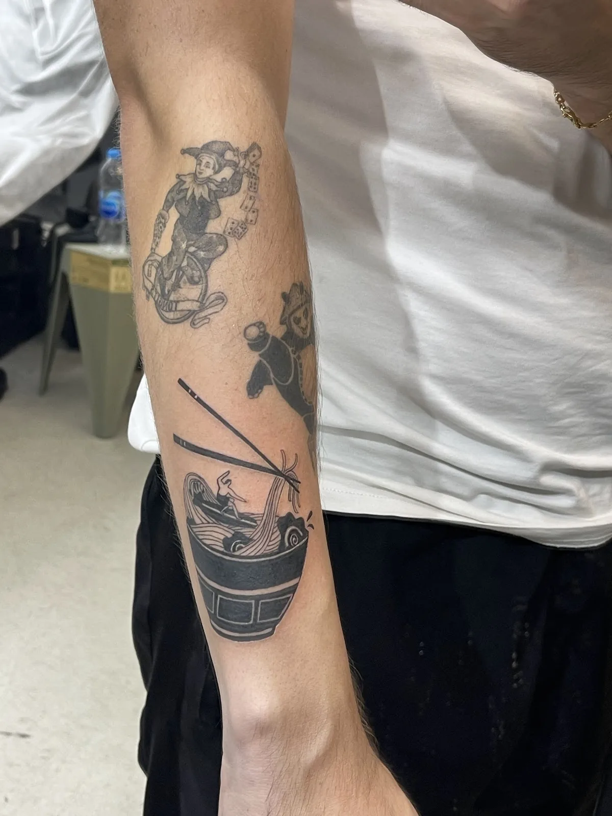 Tattoo by Dermis Tattoo Studio at Dermis Tattoo Studio