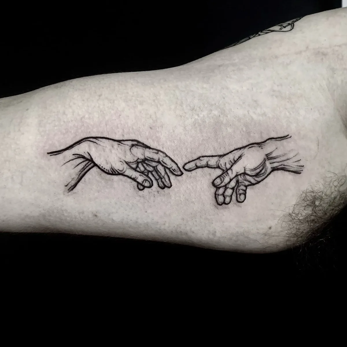 Tattoo by Derzi tattoo, тату-студия at Derzi tattoo, тату-студия