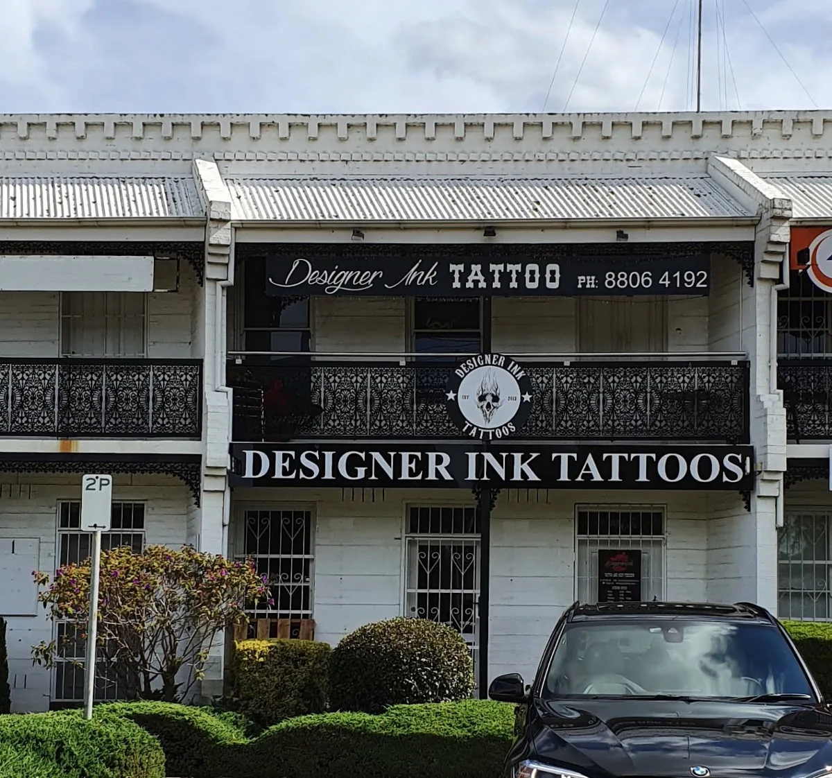 Tattoo by Designer Ink Tattoos and Body Piercing at Designer Ink Tattoos and Body Piercing