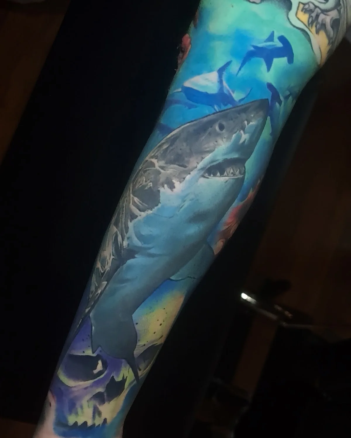 Tattoo by Designer Ink Tattoos and Body Piercing at Designer Ink Tattoos and Body Piercing