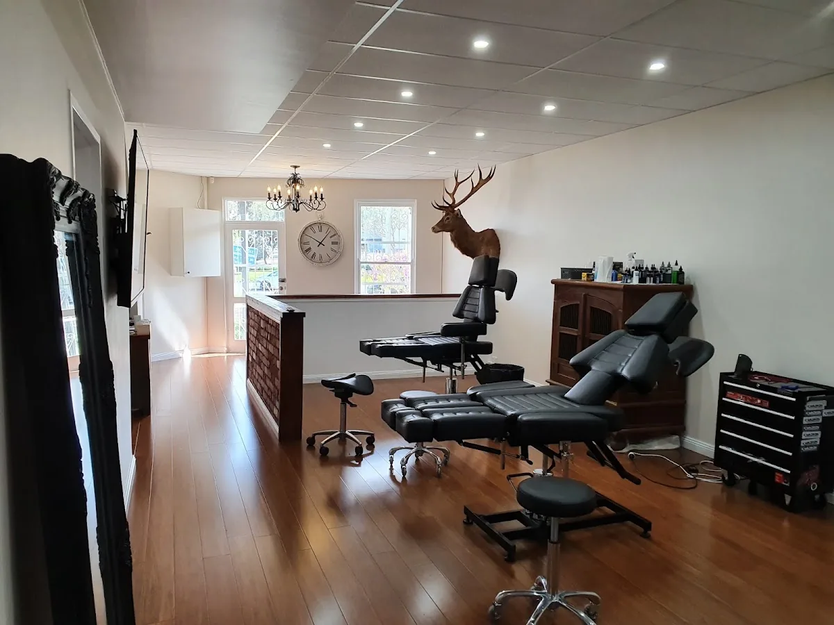 Tattoo by Designer Ink Tattoos and Body Piercing at Designer Ink Tattoos and Body Piercing