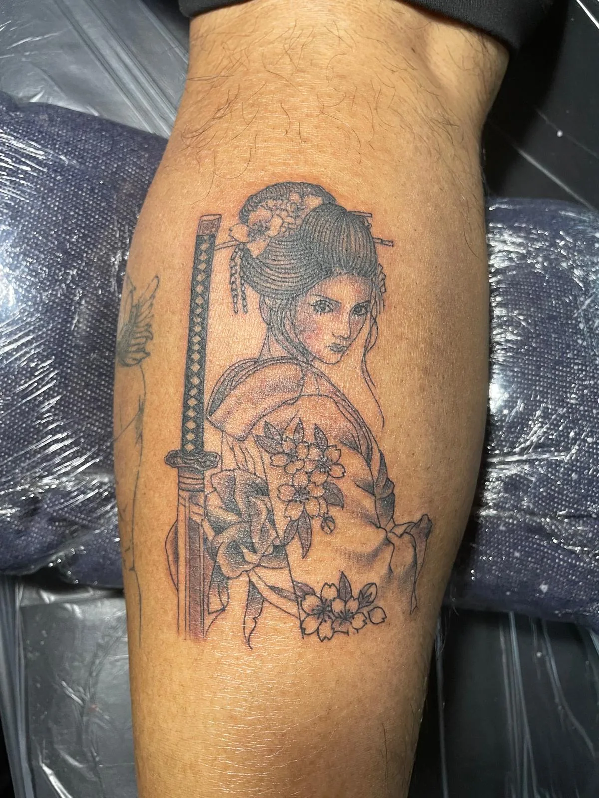 Tattoo by Desperado Exchange Tattoo at Desperado Exchange Tattoo