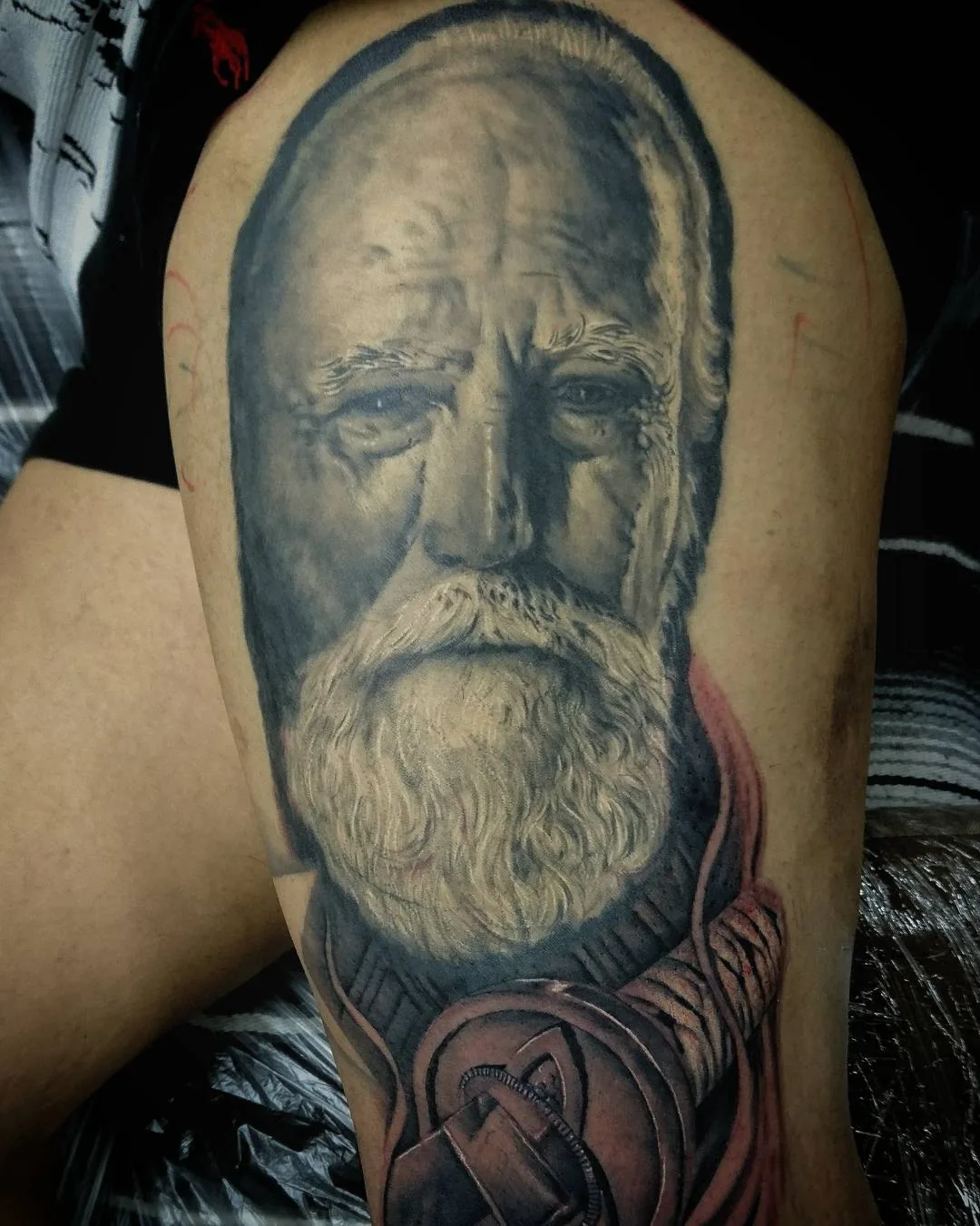 Tattoo by Desperado Exchange Tattoo at Desperado Exchange Tattoo