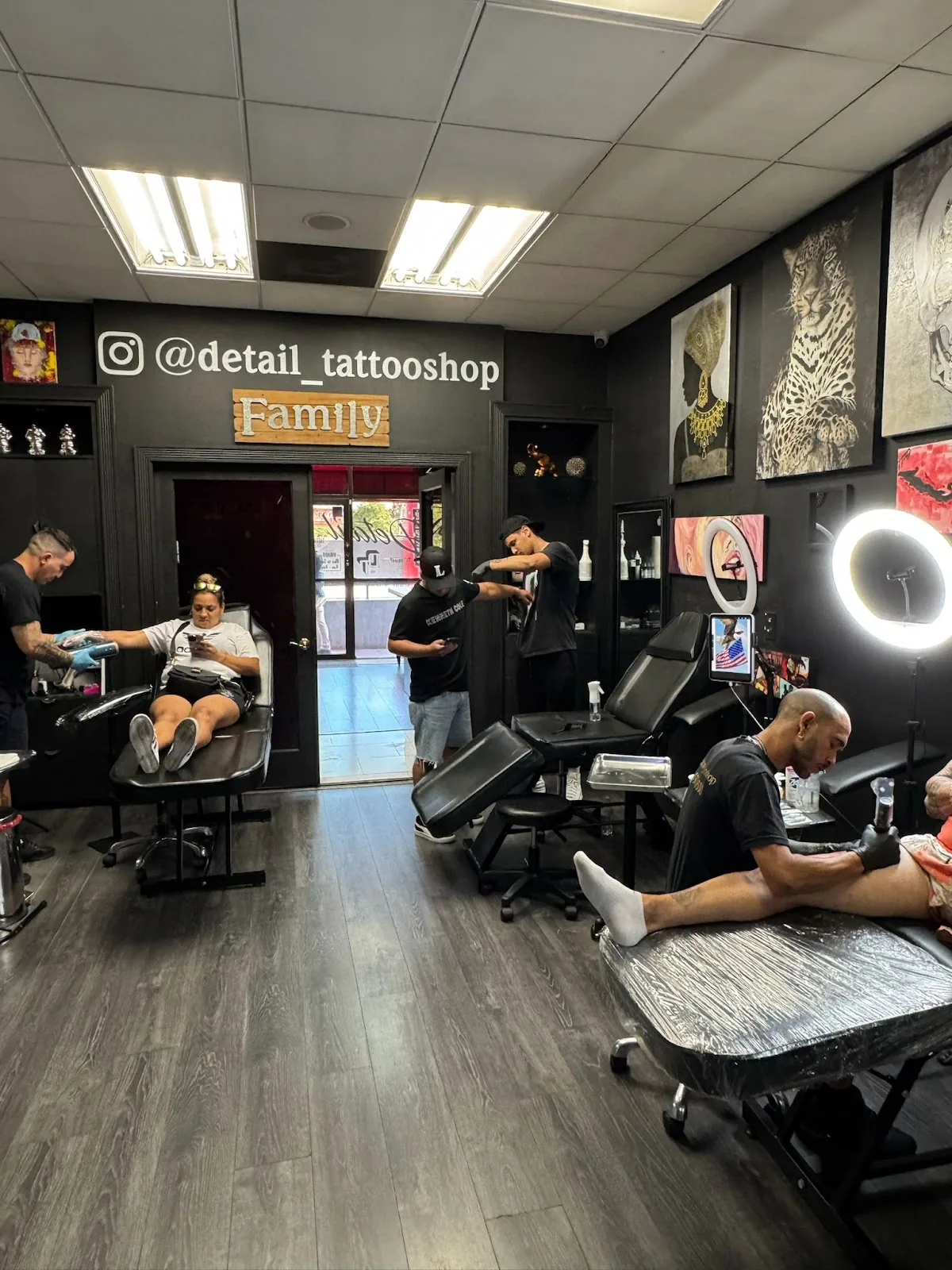 Tattoo by Detail Tattoo | Best Tattoo Shop in Miami at Detail Tattoo | Best Tattoo Shop in Miami