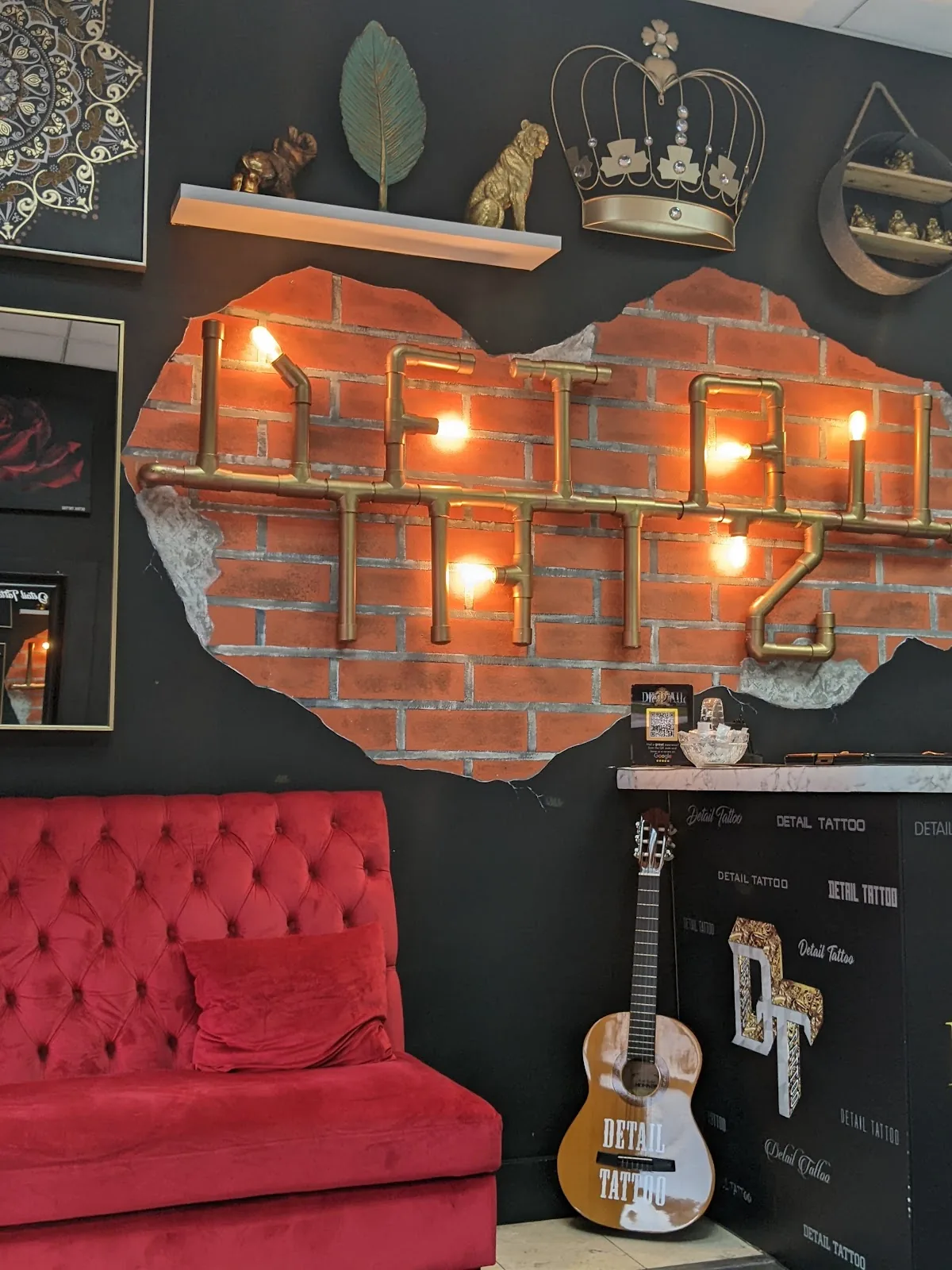 Tattoo by Detail Tattoo | Best Tattoo Shop in Miami at Detail Tattoo | Best Tattoo Shop in Miami