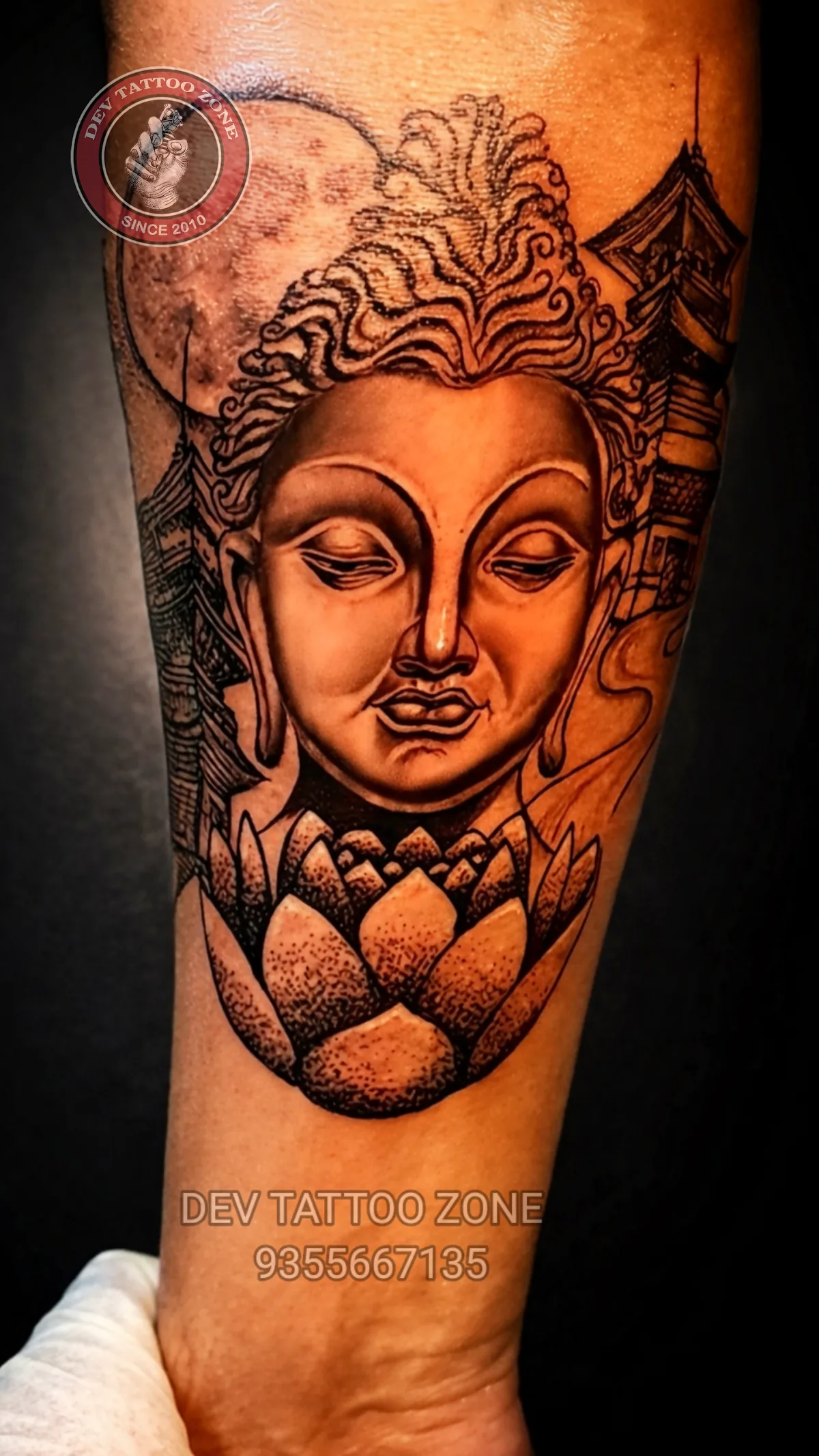 Tattoo by Dev Tattoos - Tattoo Artist in Delhi (On Appointment Only) at Dev Tattoos - Tattoo Artist in Delhi (On Appointment Only)
