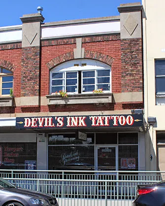 Tattoo by Devils Ink Tattoo at Devils Ink Tattoo