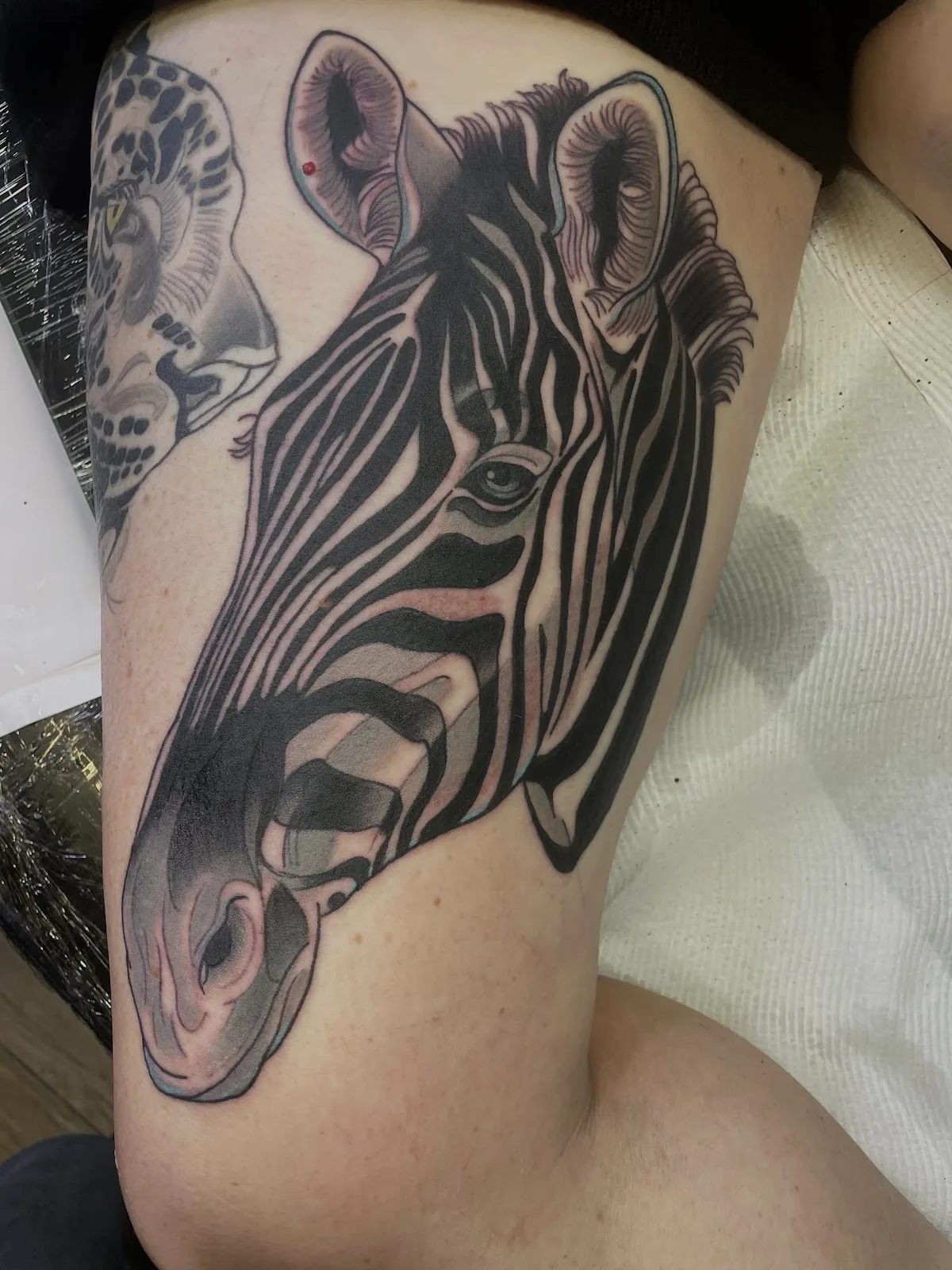 Tattoo by Devils Ink Tattoo at Devils Ink Tattoo