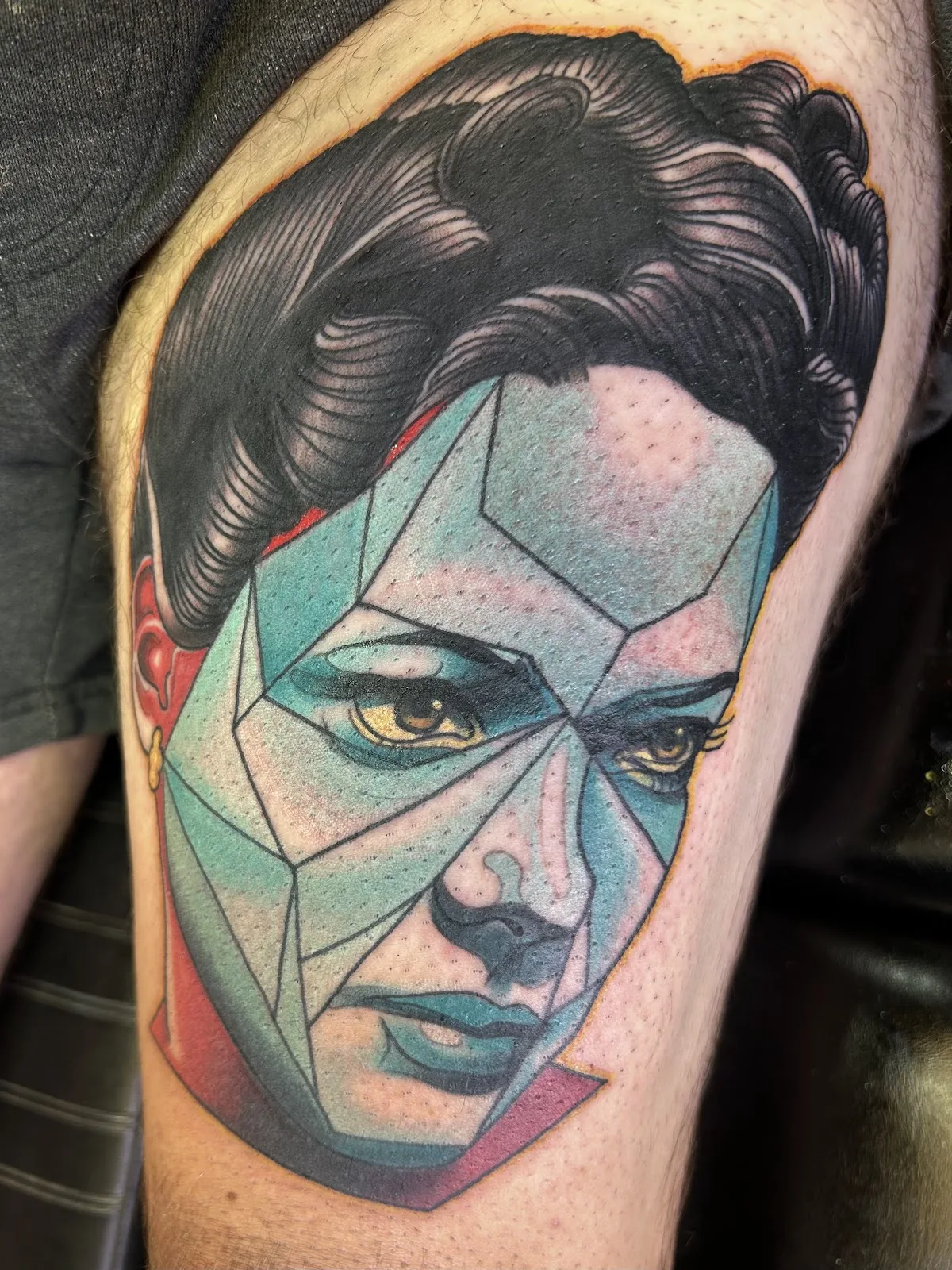 Tattoo by Devils Ink Tattoo at Devils Ink Tattoo