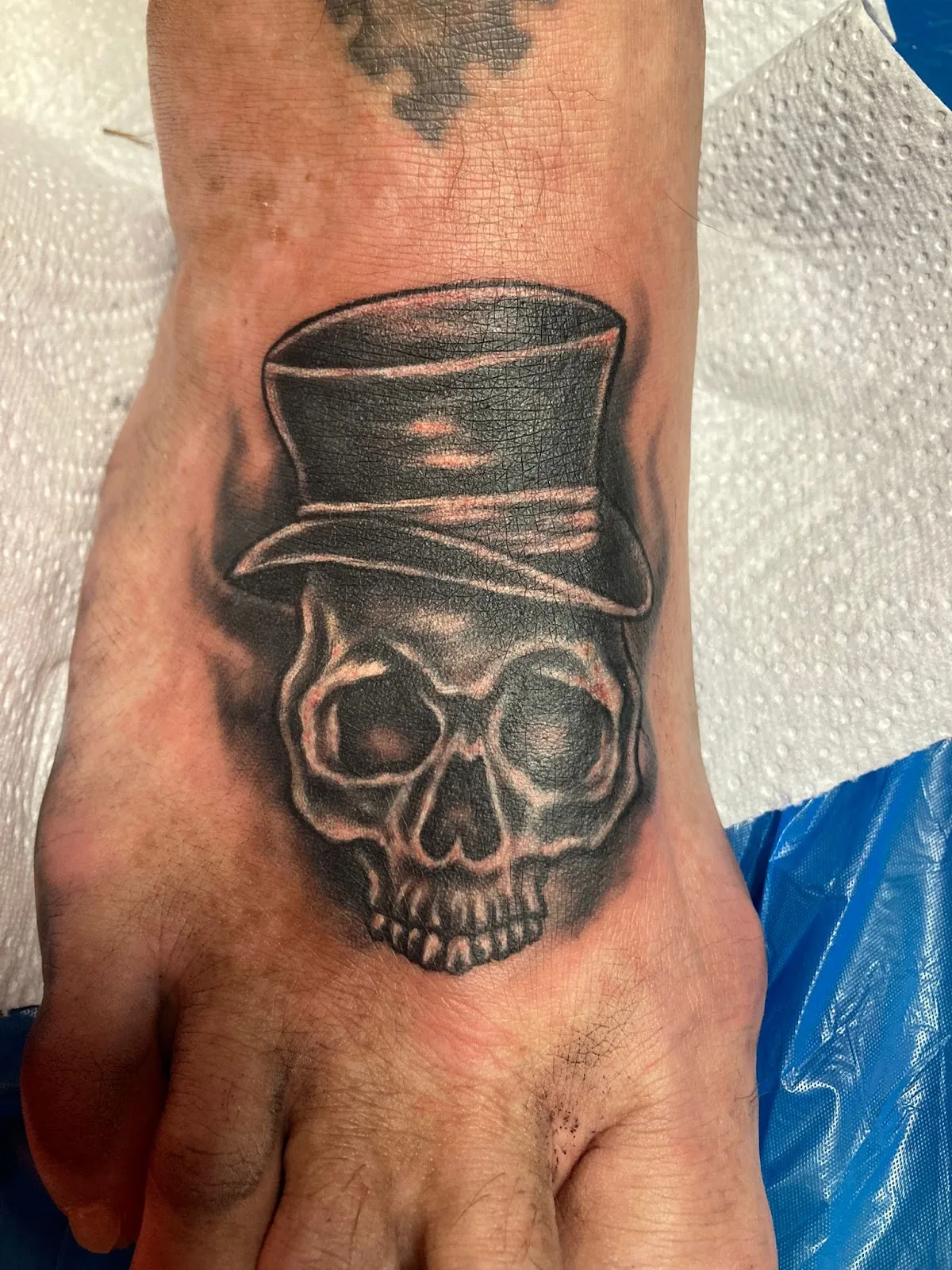 Tattoo by Devils Right Hand Tattoo at Devils Right Hand Tattoo