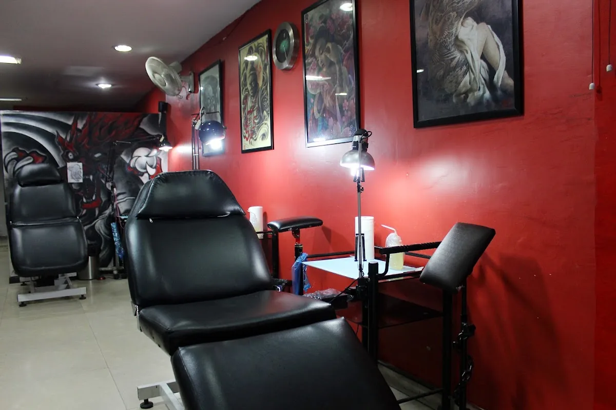 Tattoo by Devilz Tattooz - Best tattoo artist/studio in Delhi at Devilz Tattooz - Best tattoo artist/studio in Delhi