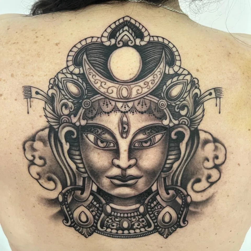 Tattoo by Devilz Tattooz - Best tattoo artist/studio in Delhi at Devilz Tattooz - Best tattoo artist/studio in Delhi