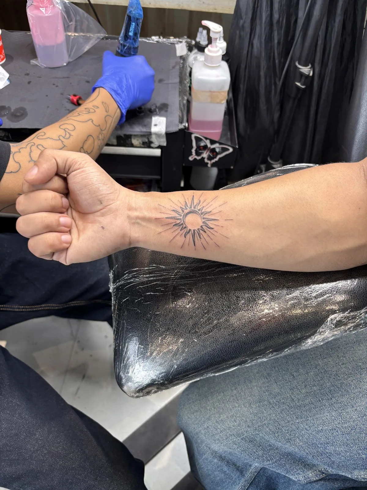 Tattoo by Devilz Tattooz - Best tattoo artist/studio in Delhi at Devilz Tattooz - Best tattoo artist/studio in Delhi