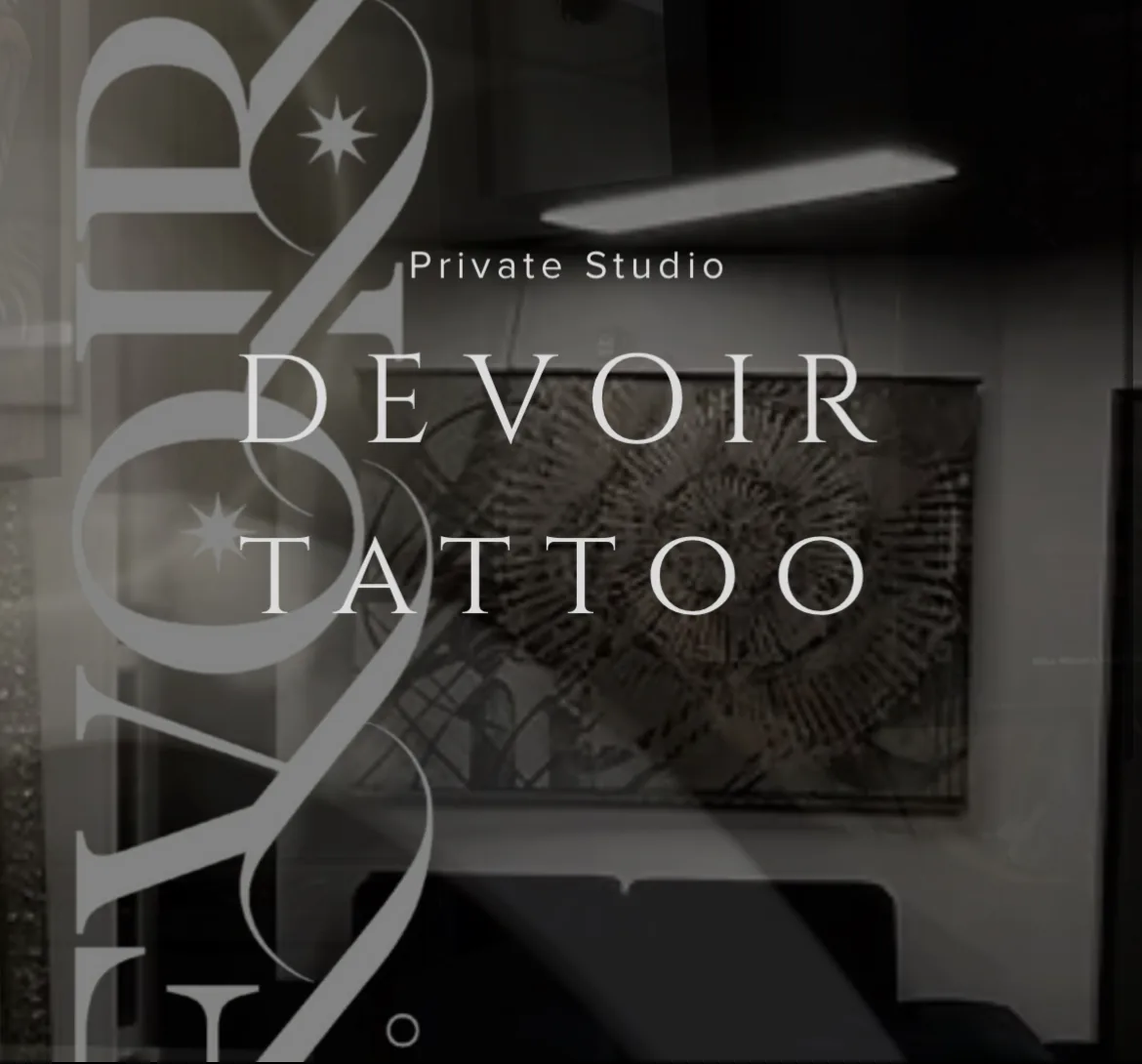 Tattoo by Devoir Tattoo - Private Studio at Devoir Tattoo - Private Studio